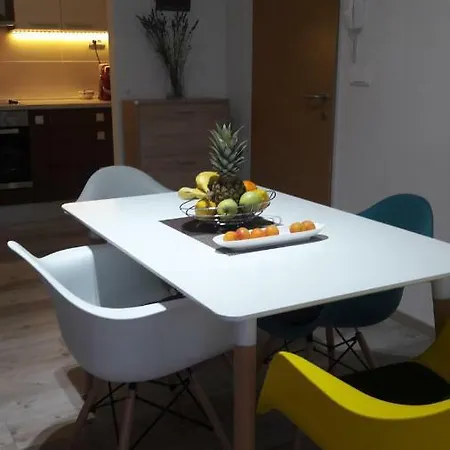 公寓 Salona Apartment *