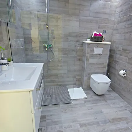 Salona Apartment 索林