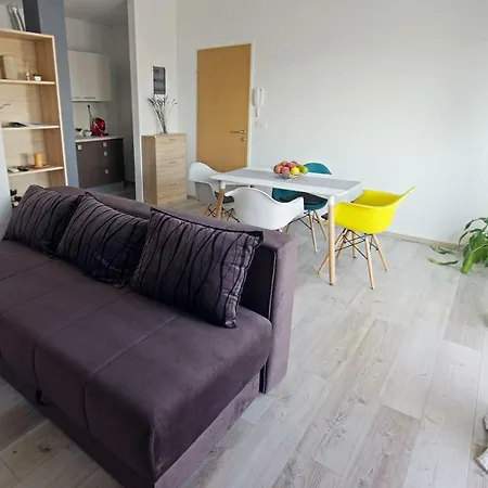 公寓 Salona Apartment *