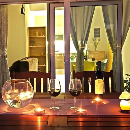公寓 Salona Apartment 索林